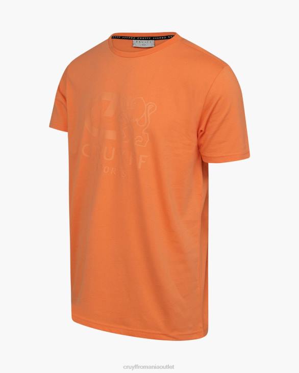 ro Cruyff booster tee piele ZBZ012 bărbați tricou