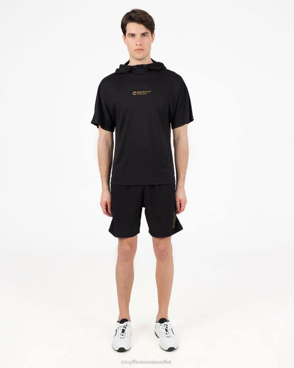 ro Cruyff box tee aur ZBZ0280 bărbați tricou