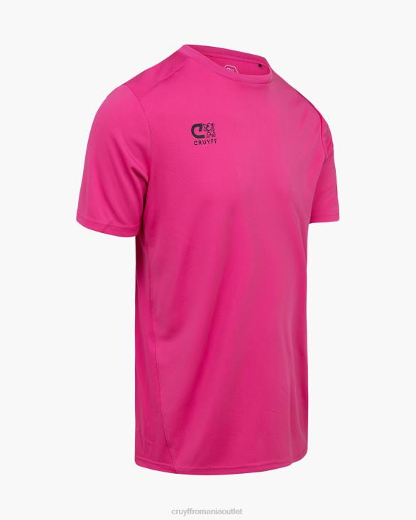 ro Cruyff cămașă de antrenament Violet ZBZ0626 bărbați tricou