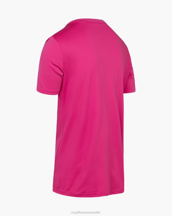 ro Cruyff cămașă de antrenament Violet ZBZ0626 bărbați tricou
