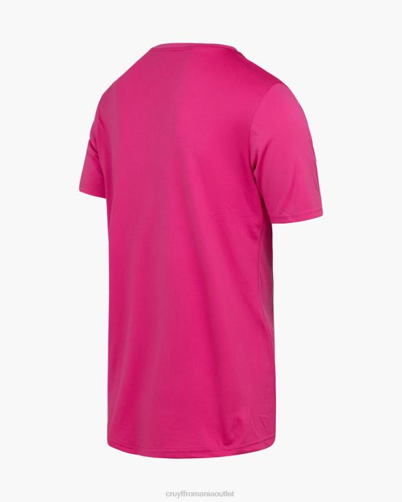 ro Cruyff cămașă de antrenament Violet ZBZ0626 bărbați tricou