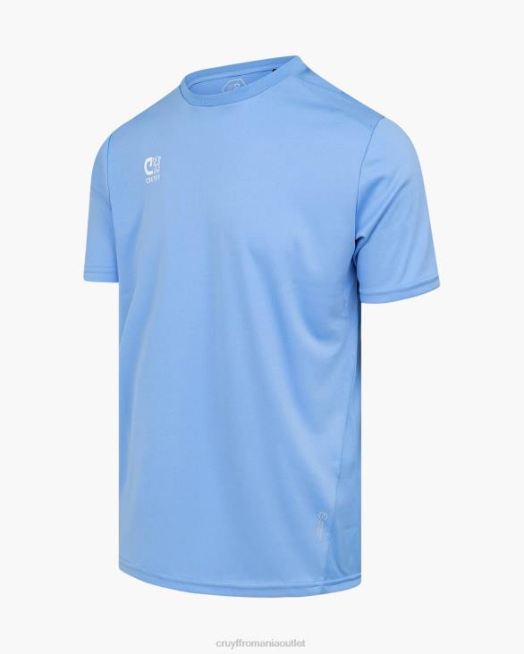 ro Cruyff cămașă de antrenament gheaţă ZBZ0659 bărbați tricou