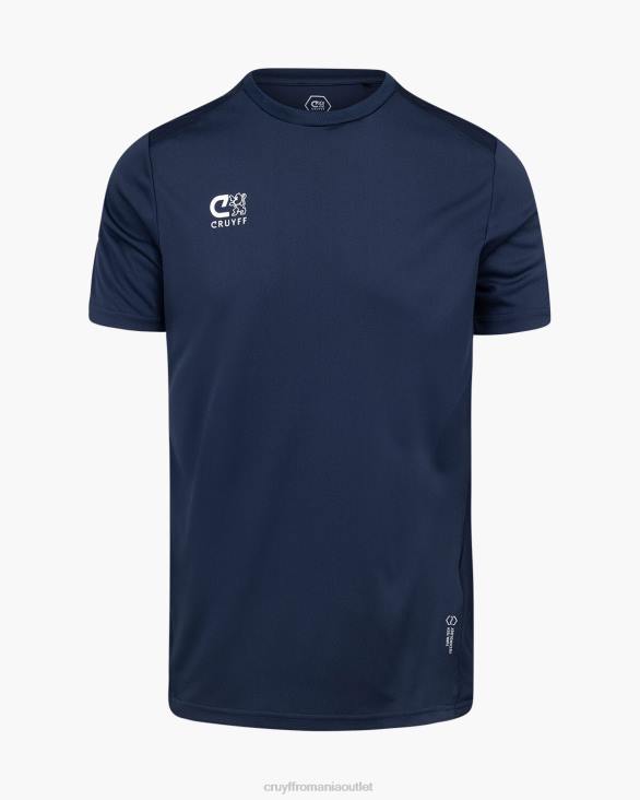ro Cruyff cămașă de antrenament marina ZBZ0674 bărbați tricou