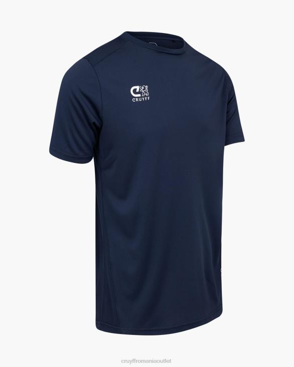 ro Cruyff cămașă de antrenament marina ZBZ0674 bărbați tricou
