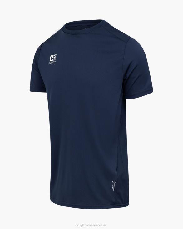 ro Cruyff cămașă de antrenament marina ZBZ0674 bărbați tricou