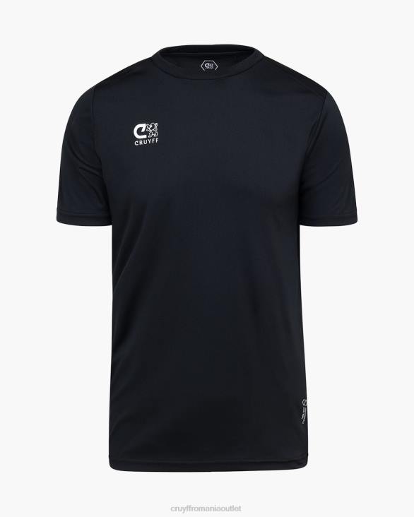 ro Cruyff cămașă de antrenament negru ZBZ0646 bărbați tricou