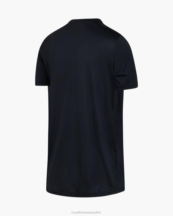 ro Cruyff cămașă de antrenament negru ZBZ0646 bărbați tricou
