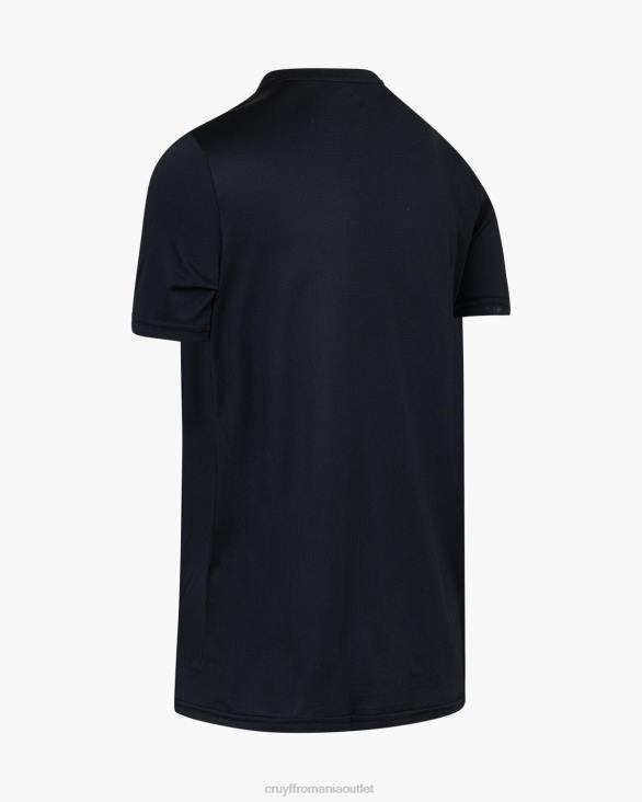 ro Cruyff cămașă de antrenament negru ZBZ0646 bărbați tricou