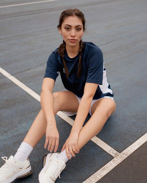 ro Cruyff cămașă tech turn bleumarin/alb ZBZ0632 bărbați tricou