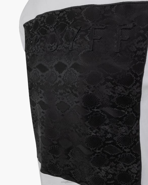 ro Cruyff culebra tee alb ZBZ0576 bărbați tricou