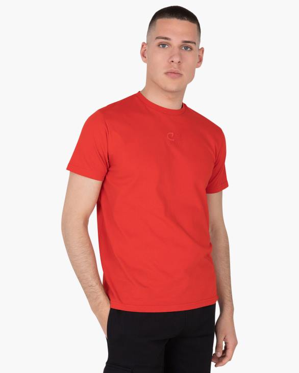ro Cruyff hernando tee roșu ZBZ0892 bărbați tricou