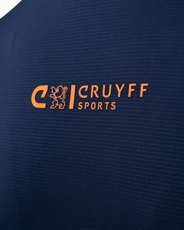 ro Cruyff hoof tee albastru regal ZBZ0171 bărbați tricou