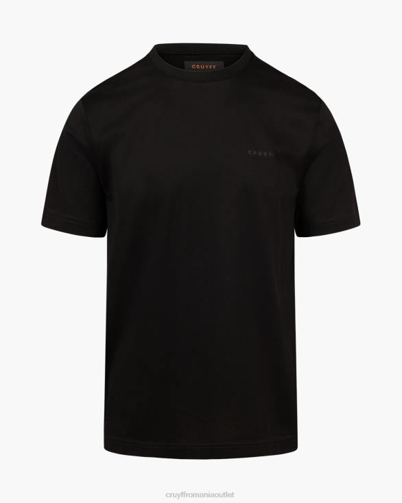 ro Cruyff juelz tee negru ZBZ0218 bărbați tricou