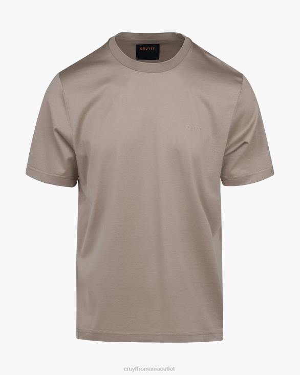 ro Cruyff juelz tee nisip ZBZ037 bărbați tricou