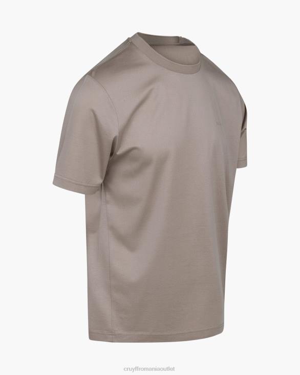 ro Cruyff juelz tee nisip ZBZ037 bărbați tricou