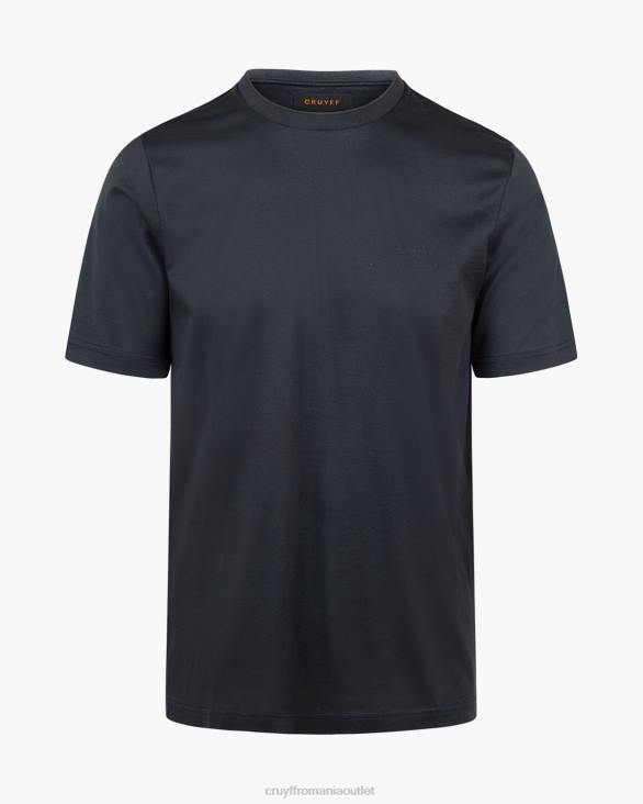 ro Cruyff juelz tee nopti albastre ZBZ035 bărbați tricou