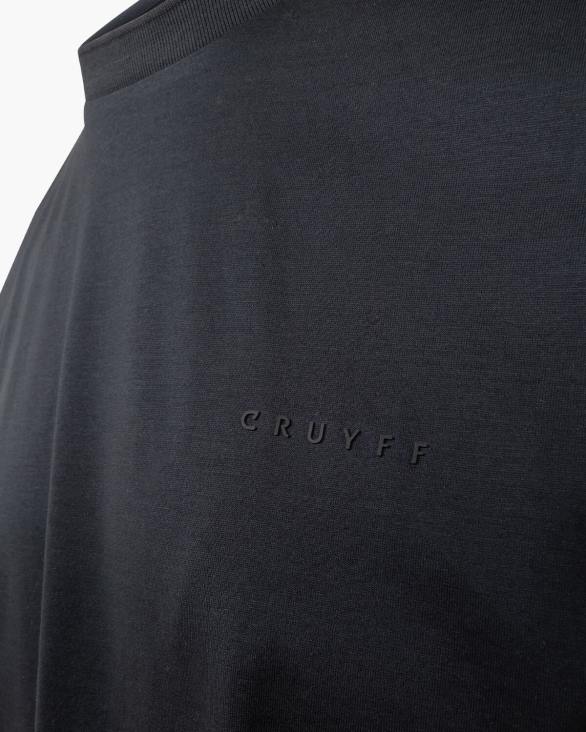 ro Cruyff juelz tee nopti albastre ZBZ035 bărbați tricou