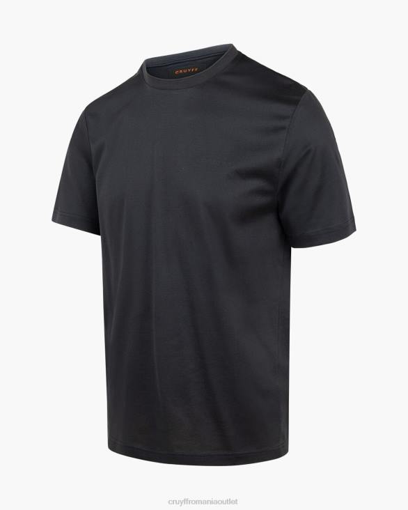 ro Cruyff juelz tee nopti albastre ZBZ035 bărbați tricou