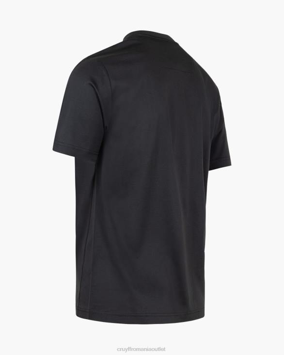 ro Cruyff juelz tee nopti albastre ZBZ035 bărbați tricou