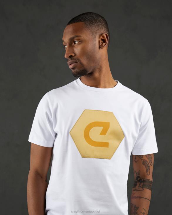 ro Cruyff tricou francisco nisip ZBZ0911 bărbați tricou