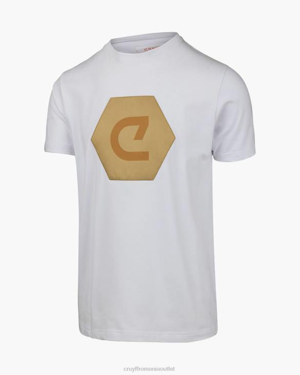 ro Cruyff tricou francisco nisip ZBZ0911 bărbați tricou