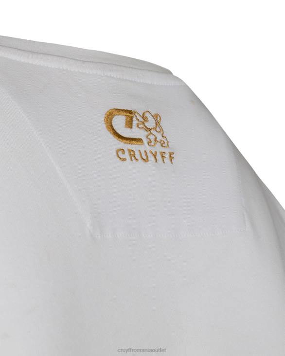 ro Cruyff tricou francisco nisip ZBZ0911 bărbați tricou