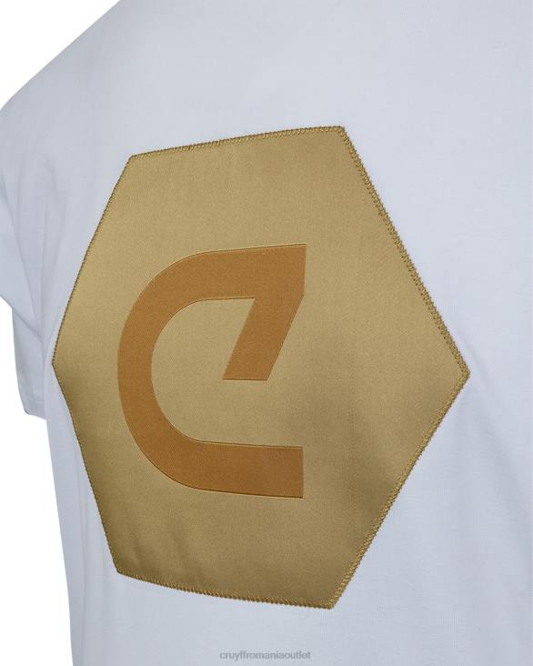 ro Cruyff tricou francisco nisip ZBZ0911 bărbați tricou