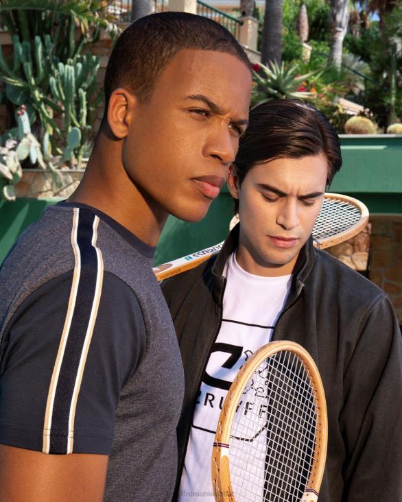 ro Cruyff tricou galano marina ZBZ0404 bărbați tricou