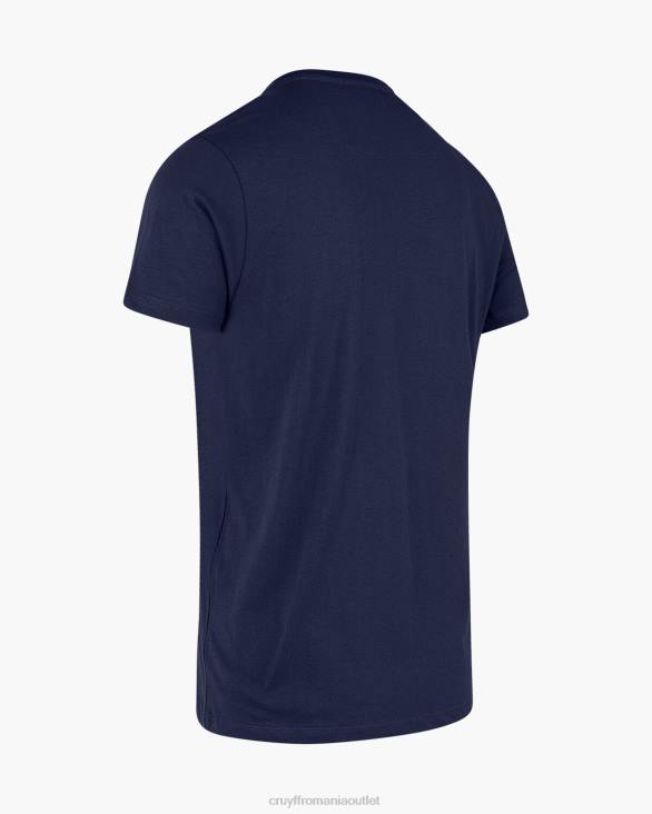 ro Cruyff tricou hernandez ss marina ZBZ0673 bărbați tricou