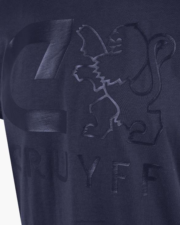 ro Cruyff tricou hernandez ss marina ZBZ0673 bărbați tricou