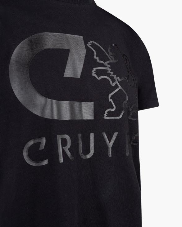ro Cruyff tricou hernandez ss negru ZBZ0667 bărbați tricou