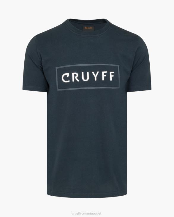 ro Cruyff tricou kai nopti albastre ZBZ0203 bărbați tricou