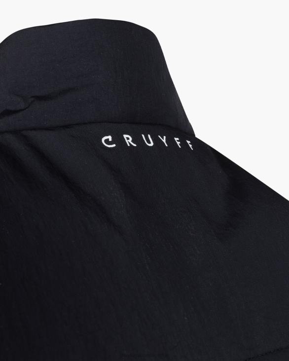ro Cruyff veleta gilet negru ZBZ0461 bărbați vestă