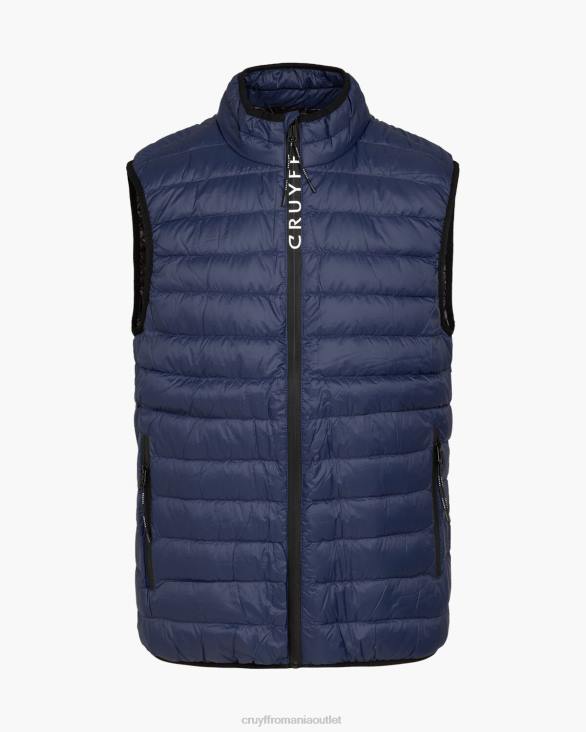 ro Cruyff vesta samuel marina ZBZ0145 bărbați vestă