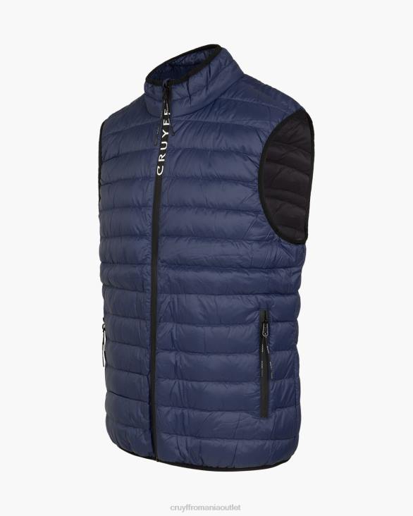 ro Cruyff vesta samuel marina ZBZ0145 bărbați vestă