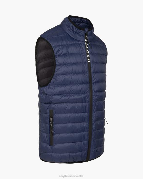 ro Cruyff vesta samuel marina ZBZ0145 bărbați vestă