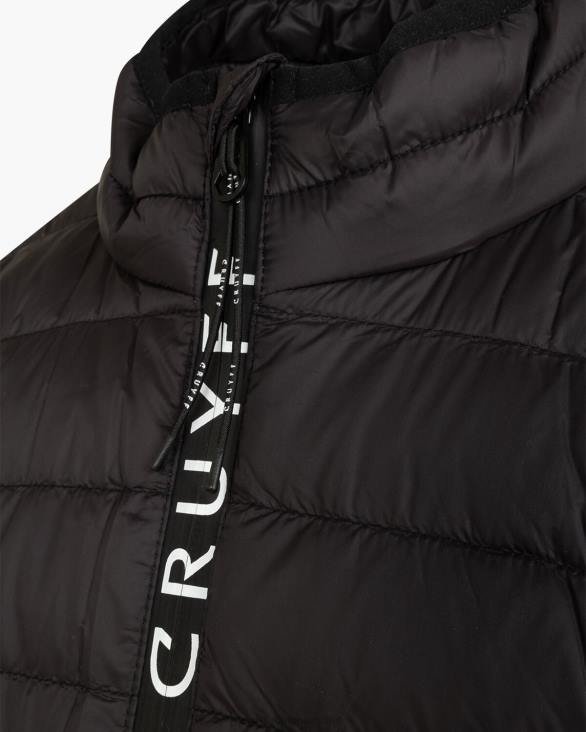 ro Cruyff vesta samuel negru ZBZ0146 bărbați vestă