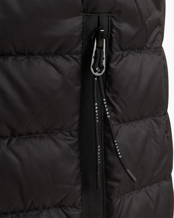 ro Cruyff vesta samuel negru ZBZ0146 bărbați vestă