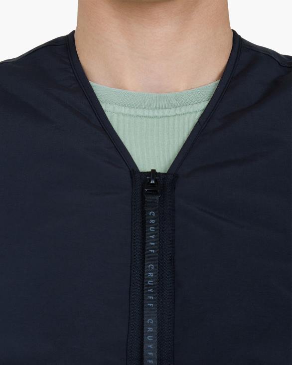 ro Cruyff vesta utilitare francesc negru ZBZ0772 bărbați vestă