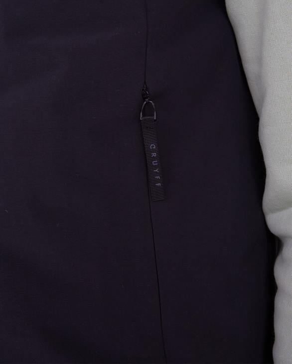 ro Cruyff vesta utilitare francesc negru ZBZ0772 bărbați vestă