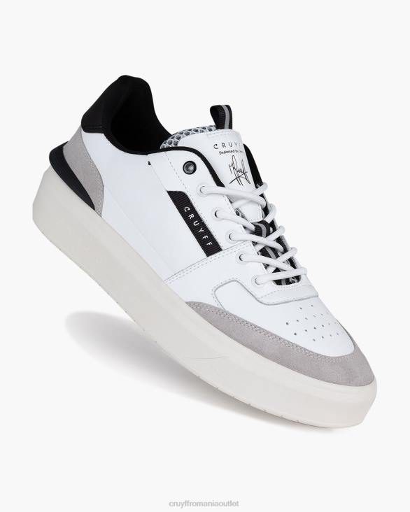 ro Cruyff a aprobat tenisul alb ZBZ0593 bărbați adidași