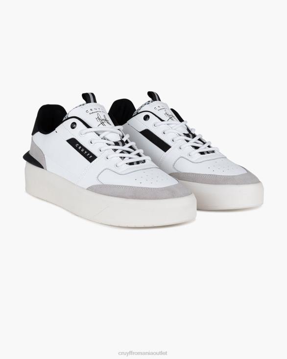 ro Cruyff a aprobat tenisul alb ZBZ0593 bărbați adidași