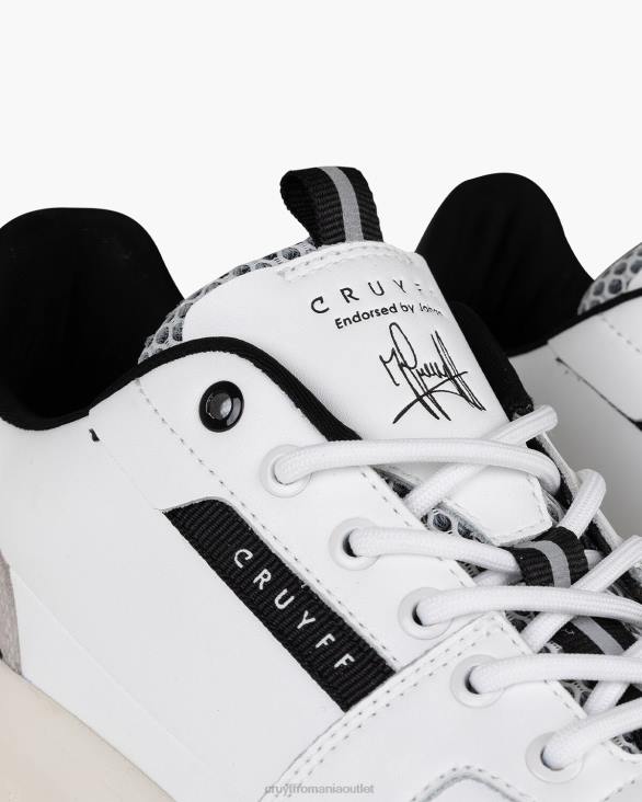 ro Cruyff a aprobat tenisul alb ZBZ0593 bărbați adidași