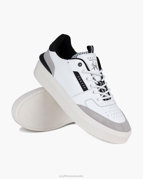 ro Cruyff a aprobat tenisul alb ZBZ0593 bărbați adidași