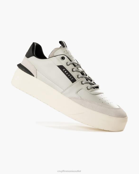 ro Cruyff a aprobat tenisul gri deschis ZBZ082 bărbați adidași