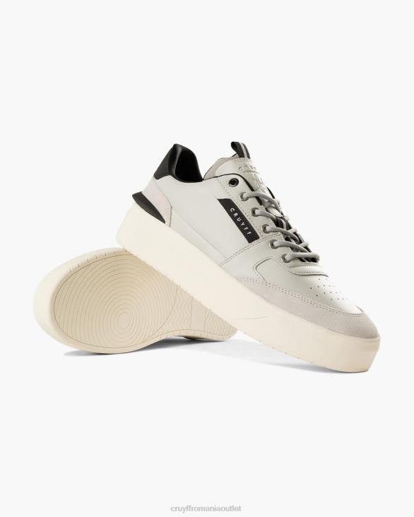 ro Cruyff a aprobat tenisul gri deschis ZBZ082 bărbați adidași