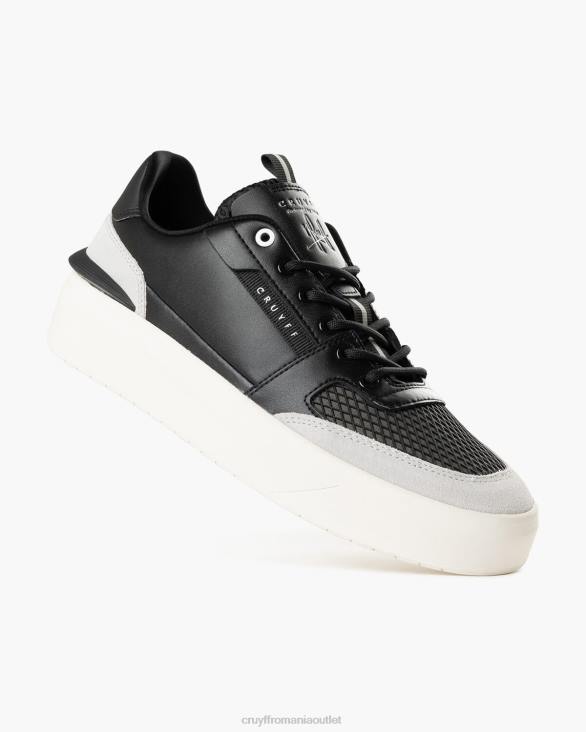 ro Cruyff a aprobat tenisul gri inchis ZBZ0344 bărbați adidași