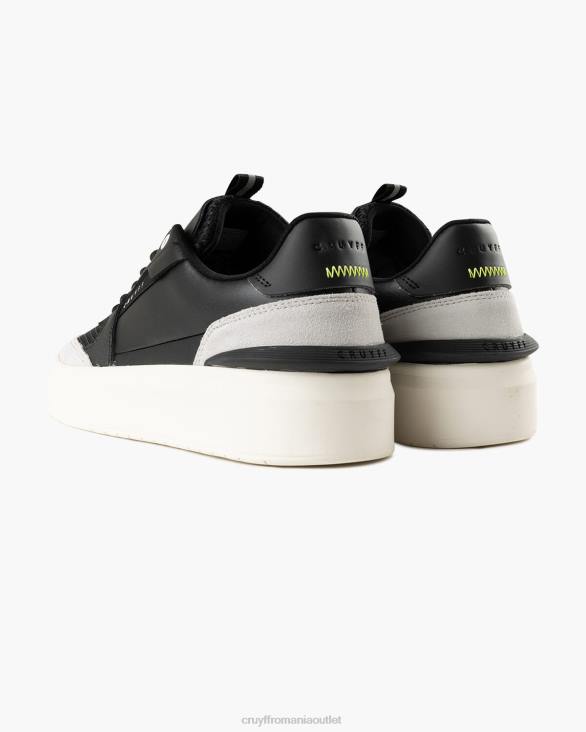 ro Cruyff a aprobat tenisul gri inchis ZBZ0344 bărbați adidași