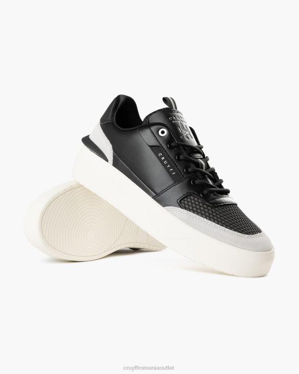 ro Cruyff a aprobat tenisul gri inchis ZBZ0344 bărbați adidași