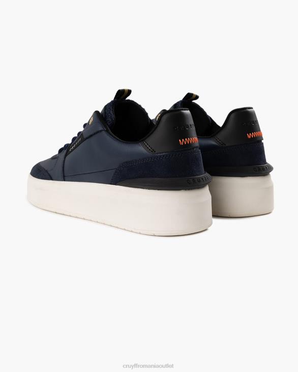 ro Cruyff a aprobat tenisul marina ZBZ04 bărbați adidași